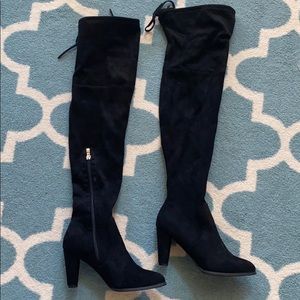 Catherine Malandrino Sorcha Over The Knee Boots